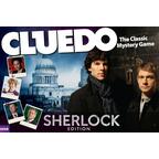 Cluedo: Sherlock Edition Cover