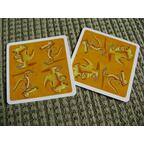 Rapidcroco 2004 Cartes