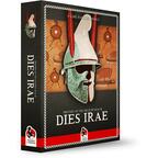 History Of The Ancient Seas II: Dies Irae Cover 3d