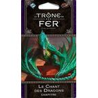 Le Trône de Fer: Le Jeu de Cartes - Le Chant des Dragons Cover