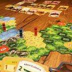 La Course vers El Dorado Zoom