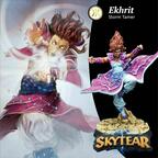 Skytear: Nupten Expansion Figurine