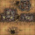 Warhammer 40,000: Heroes of Black Reach Plateau