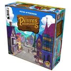 Les Petites Bourgades Cover 3d