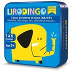 Lirodingo Cover 3d