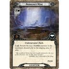 Le Seigneur des Anneaux: Le Jeu de Cartes - La Longue Obscurité Carte