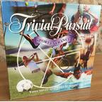 Trivial Pursuit: Sport en France Cover 3d