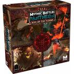 Mythic Battles: Pantheon - Rise of the Titans Cover 3d