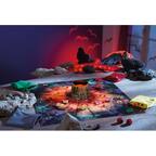 Le Volcan aux Rubis Eclate