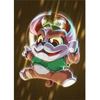 Gravity Superstar Artwork