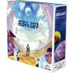 Space Gate Odyssey Cover 3d