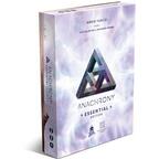 Anachrony: Essential Edition Cover 3d