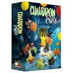 Chaudron Party Cover 3d