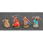 Talisman: Les Terres de Feu Figurines