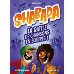 Shabada Cover