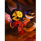 Maître Renard Carte