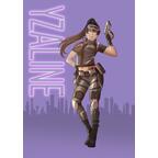 2070: Le Jeu Dont vous Êtes les Héros ! Personnage