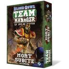 Blood Bowl: Team Manager - Le Jeu de Cartes - Mort Subite Cover 3d