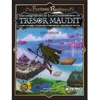Fantasy Realms: Le Trésor Maudit Cover