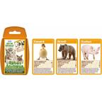 Top Trumps: Jeu de Bataille - Bébés Animaux Eclate