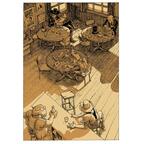 Your Town: Une BD Dont Vous Êtes le Héros Page