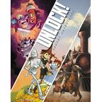 Unlock ! Secret Adventures Cover