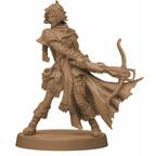 Zombicide: Black Plague - Wulfsburg Figurine
