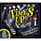 Time's Up ! Academy 1 Cover