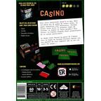 Escape Room: Le Jeu - Casino Back