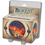 Descent: Voyages Dans les Ténèbres (Seconde Édition) - Valyndra Cover Transparent