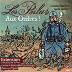 Les Poilus: Aux Ordres ! Cover
