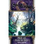 Le Seigneur des Anneaux: Le Jeu de Cartes - Piégé au Pays de Dun ! Cover