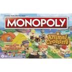 Monopoly: Animal Crossing Cover