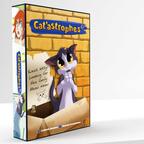 Cat'astrophes Cover 3d