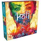 Holi: Festival des Couleurs Cover 3d