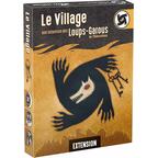 Les Loups-Garous de Thiercelieux: Le Village 2021 Cover 3d