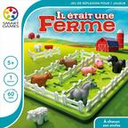 Il Était une Ferme Cover