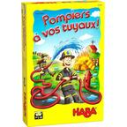 Pompiers à vos Tuyaux ! Cover 3d