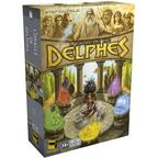 L'Oracle de Delphes Cover 3d