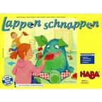 Lappen Schnappen Cover