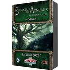 Le Seigneur des Anneaux: Le Jeu de Cartes - La Vieille Forêt Cover 3d