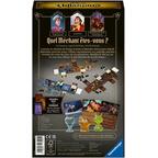 Disney Villainous: Monstrueusement Malsains Back 3d