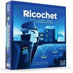 Ricochet 2: Le Profil de l'Homme sans Visage Cover 3d