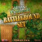 Heroes of Normandie: Battleground Set - Terrain Pack Cover