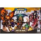 Super Fantasy Brawl: Art of War Cover