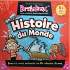 BrainBox: Histoire du Monde Cover