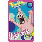 Ligretto: SpongeBob Carte