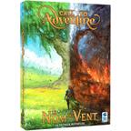 Call to Adventure: Le Nom du Vent Cover 3d