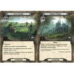 Le Seigneur des Anneaux: Le Jeu de Cartes - Les Havres Gris Cartes
