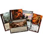 Le Seigneur des Anneaux: Le Jeu de Cartes - Rencontre à Amon Dîn Cartes